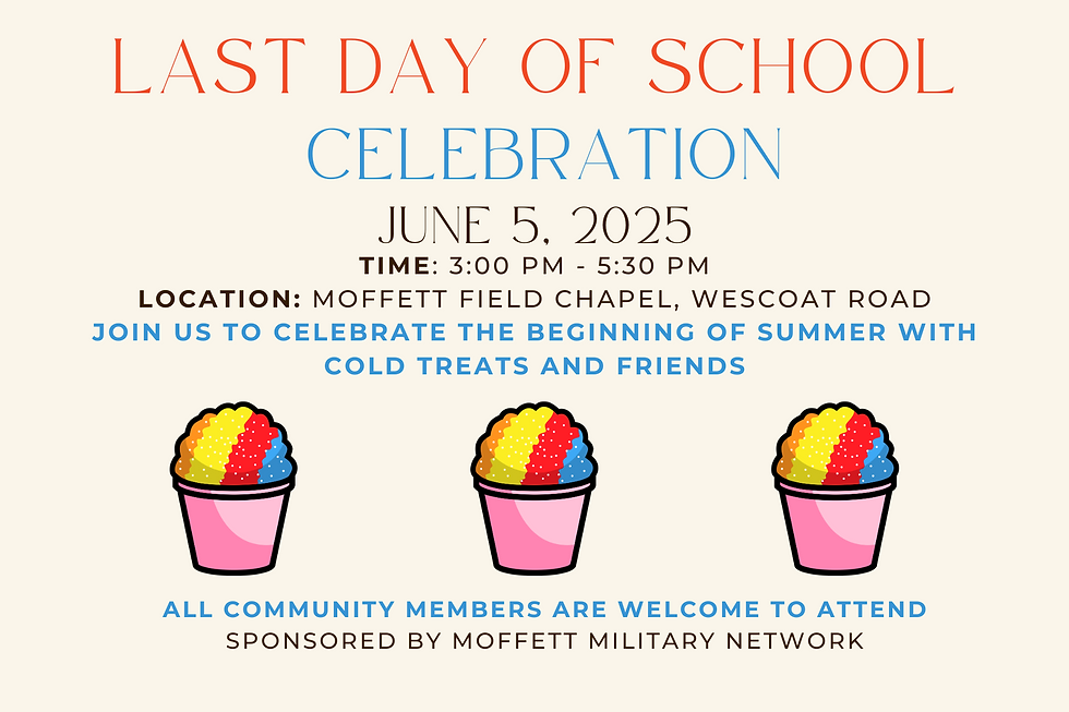 🎉📚 End of School Celebration! 🍦☀️
