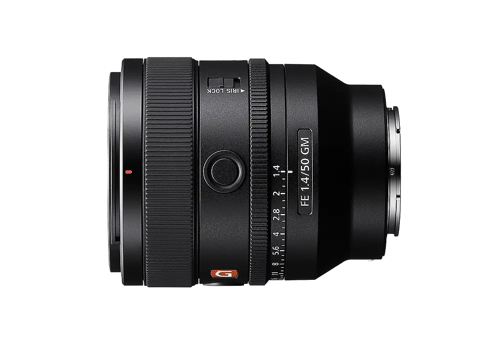 Thumbnail: Sony FE 50mm F1.4 GM hire