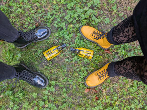 🎶DOTFIVE, un duo musical pas comme les autres
