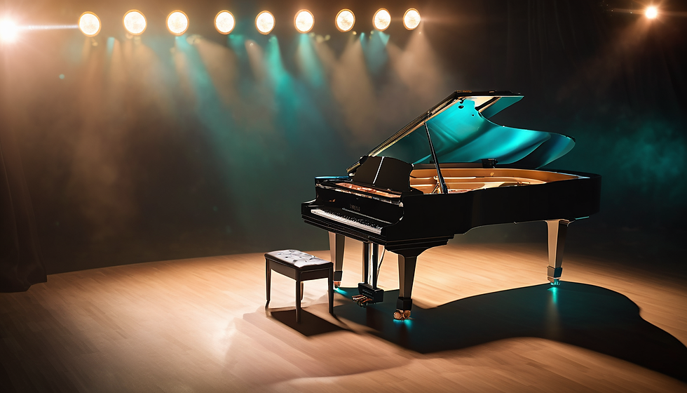 Spectrum Stars: A Musical Evening