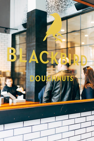 Blackbird Doughnuts Boston