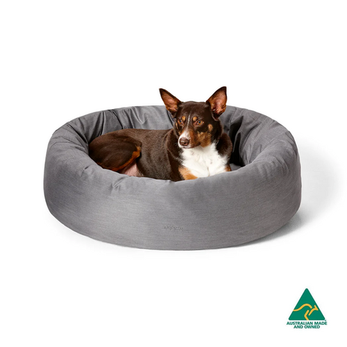 Snooza Cuddler Cool Bamboo Silver Australian Made XLarge 110cm