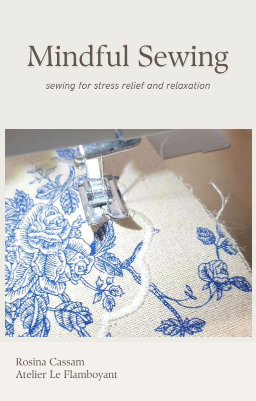 Free Guide To Mindful Sewing