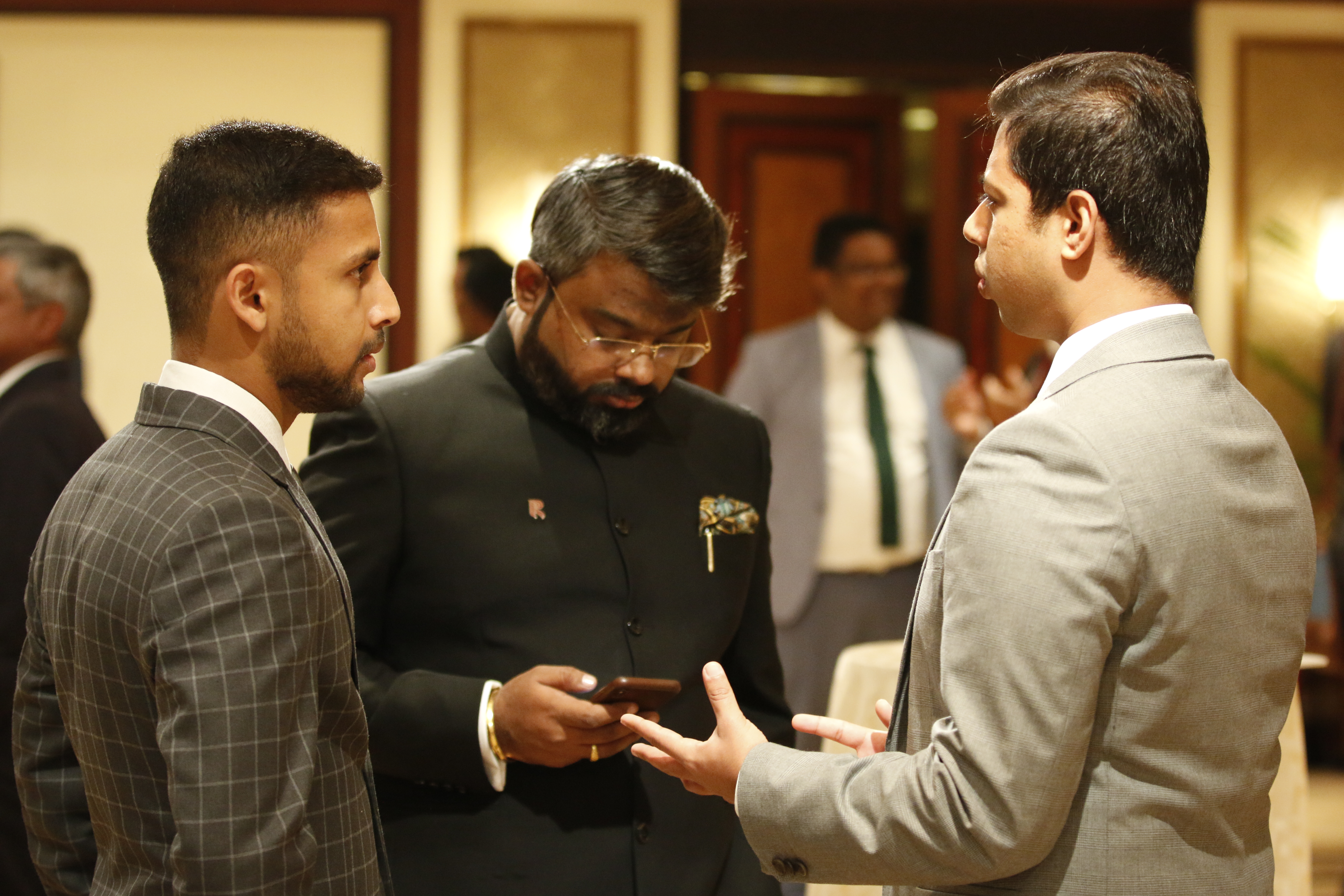 Networking Session