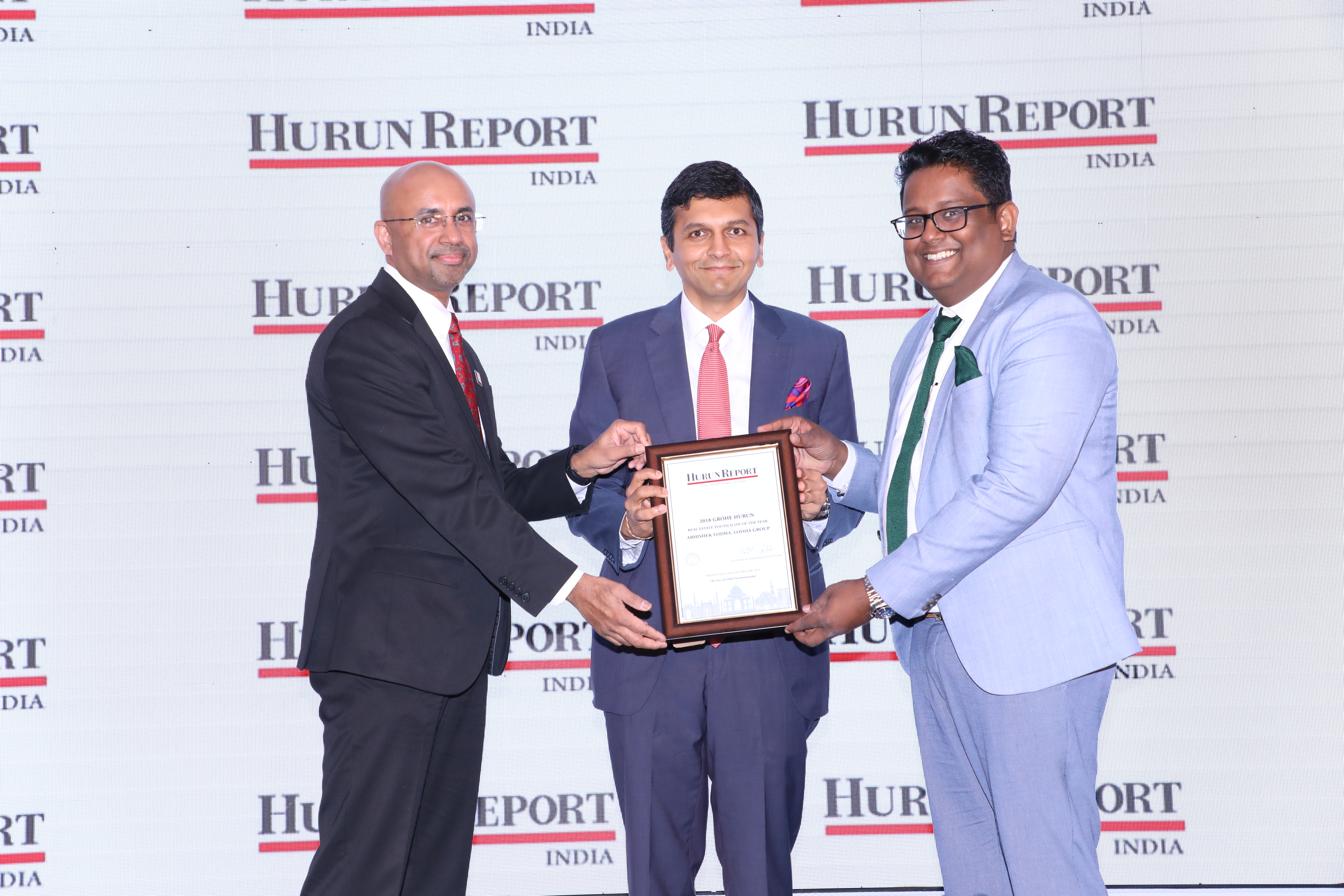 GROHE Hurun Real Estate Awards 2019