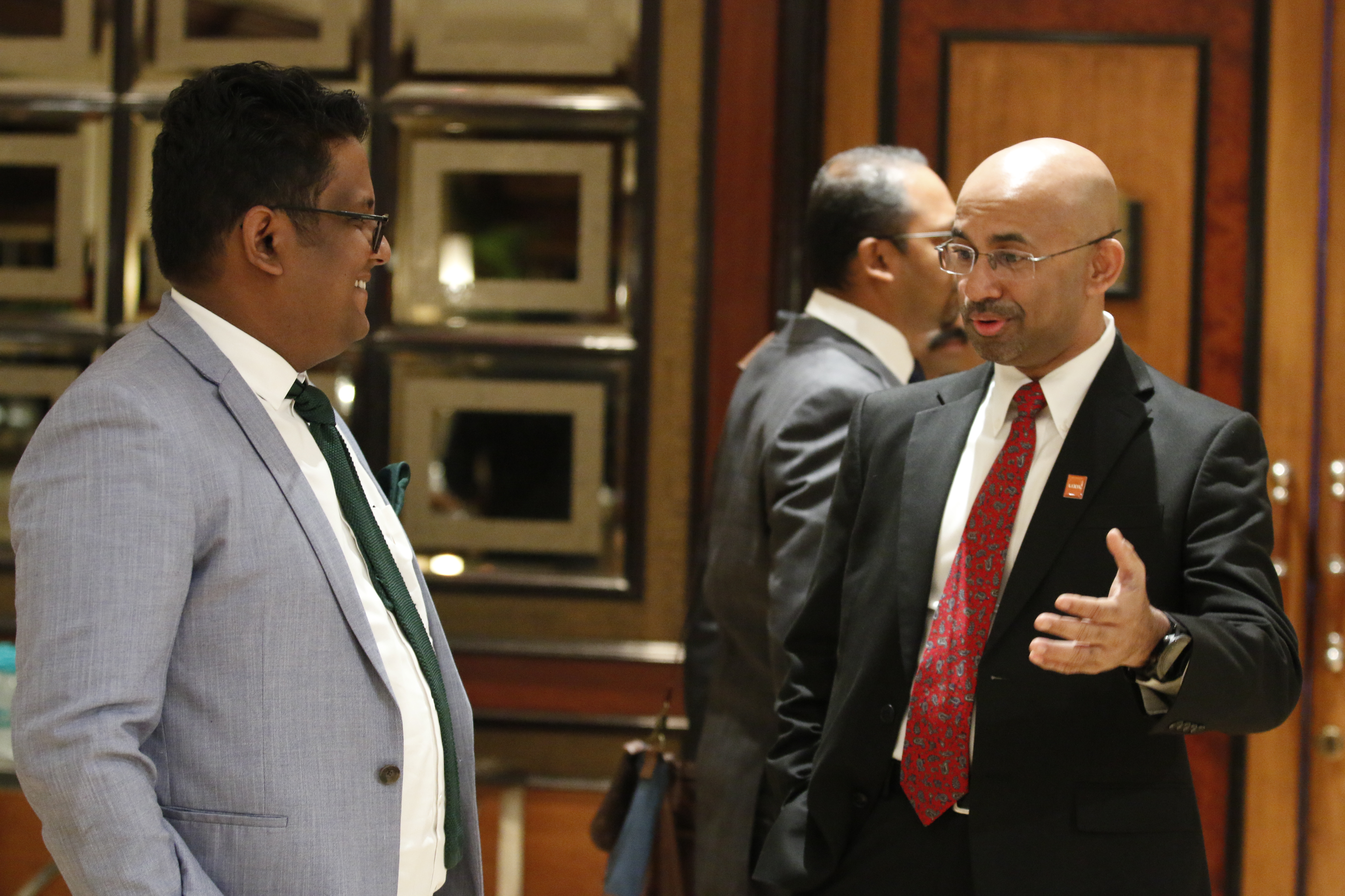 Networking Session