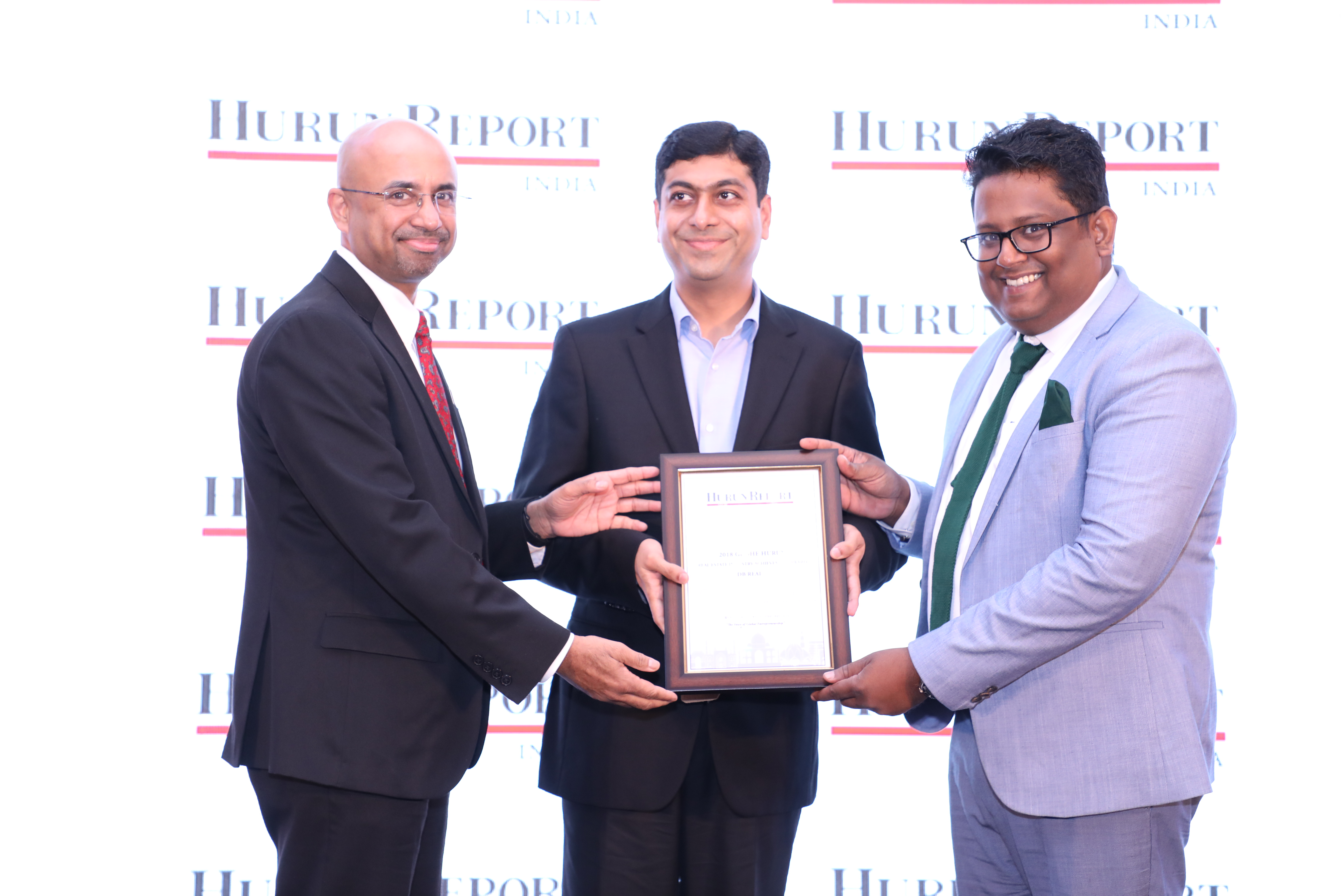 GROHE Hurun Real Estate Awards 2019