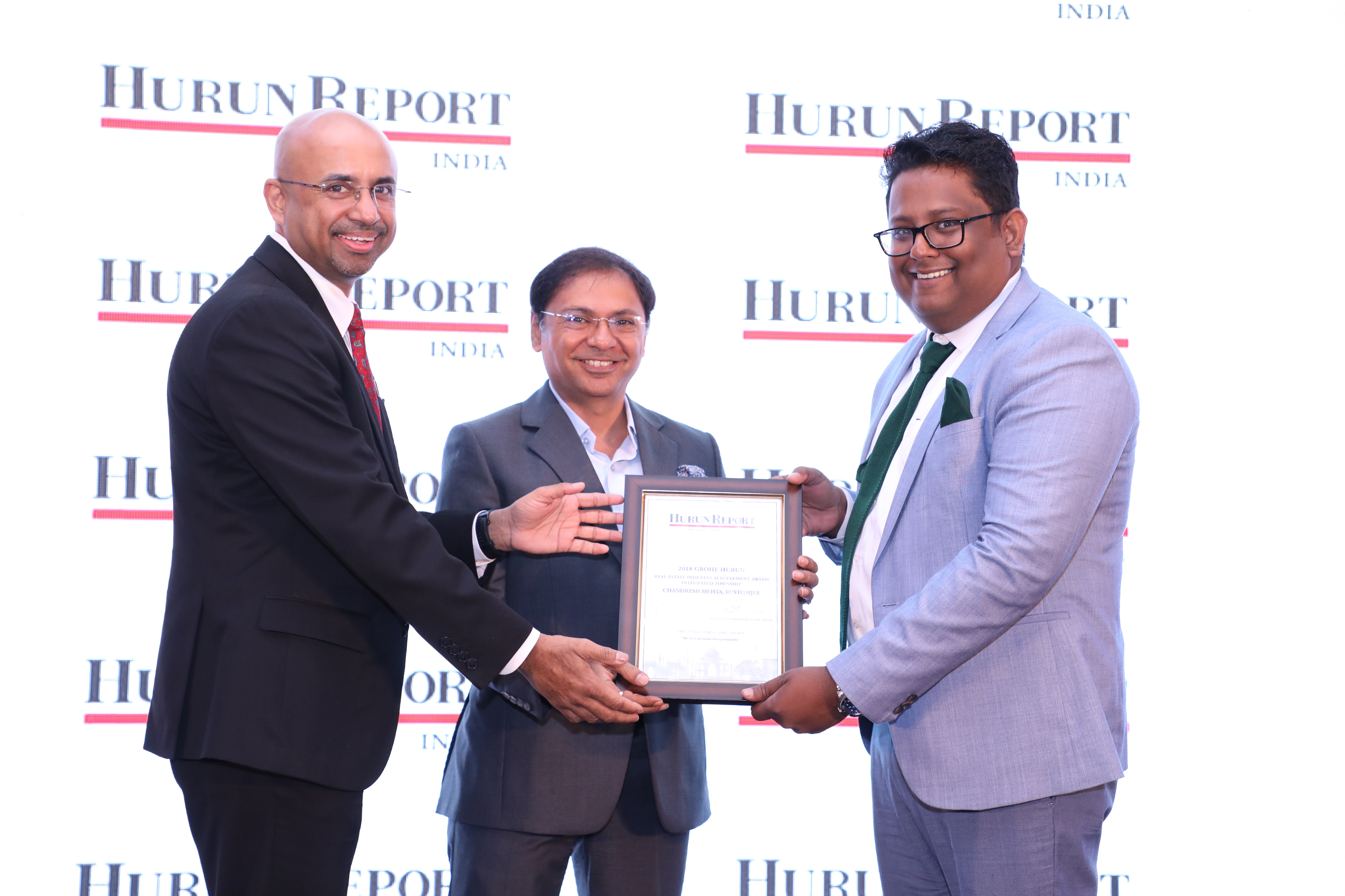 GROHE Hurun Real Estate Awards 2019