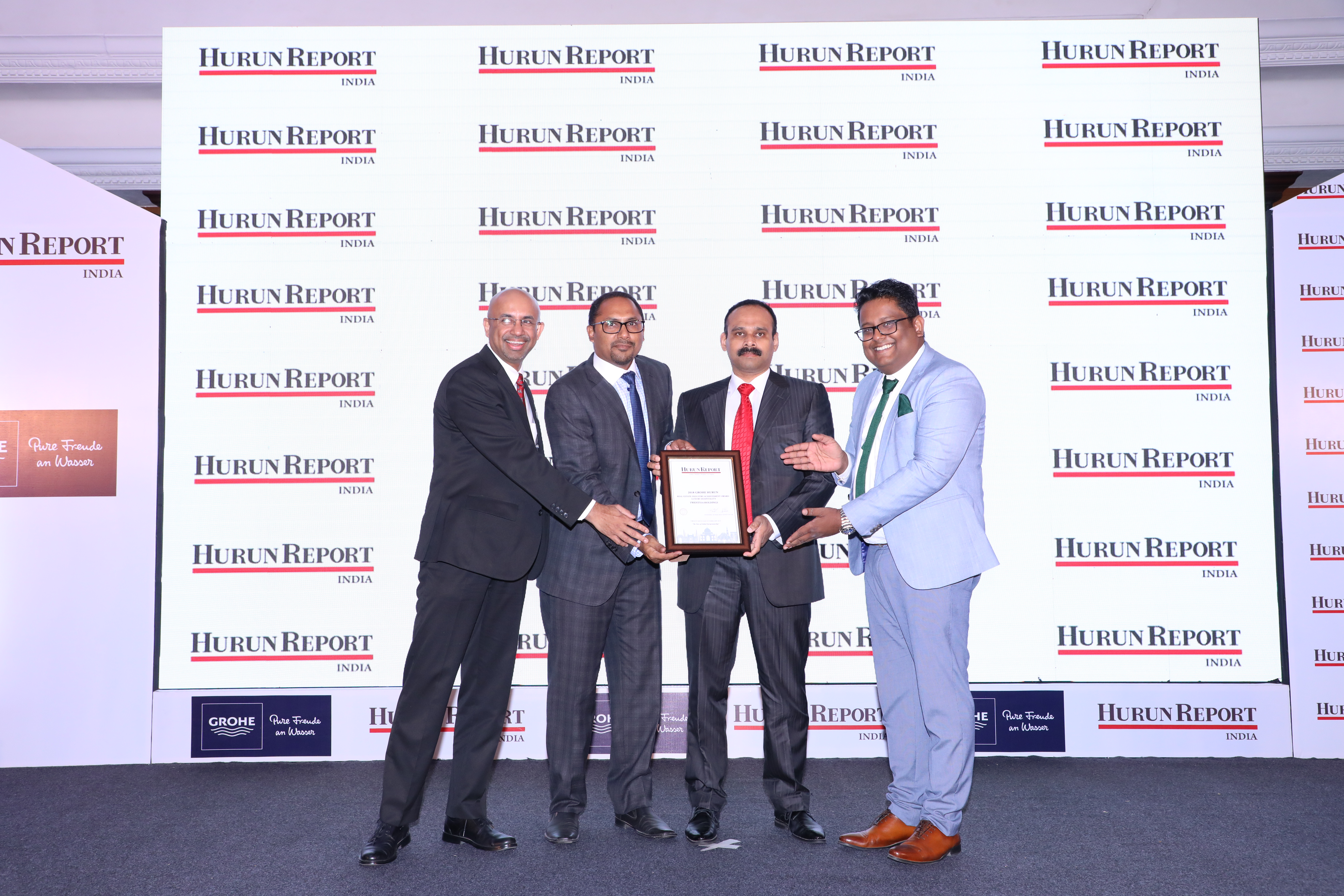 GROHE Hurun Real Estate Awards 2019