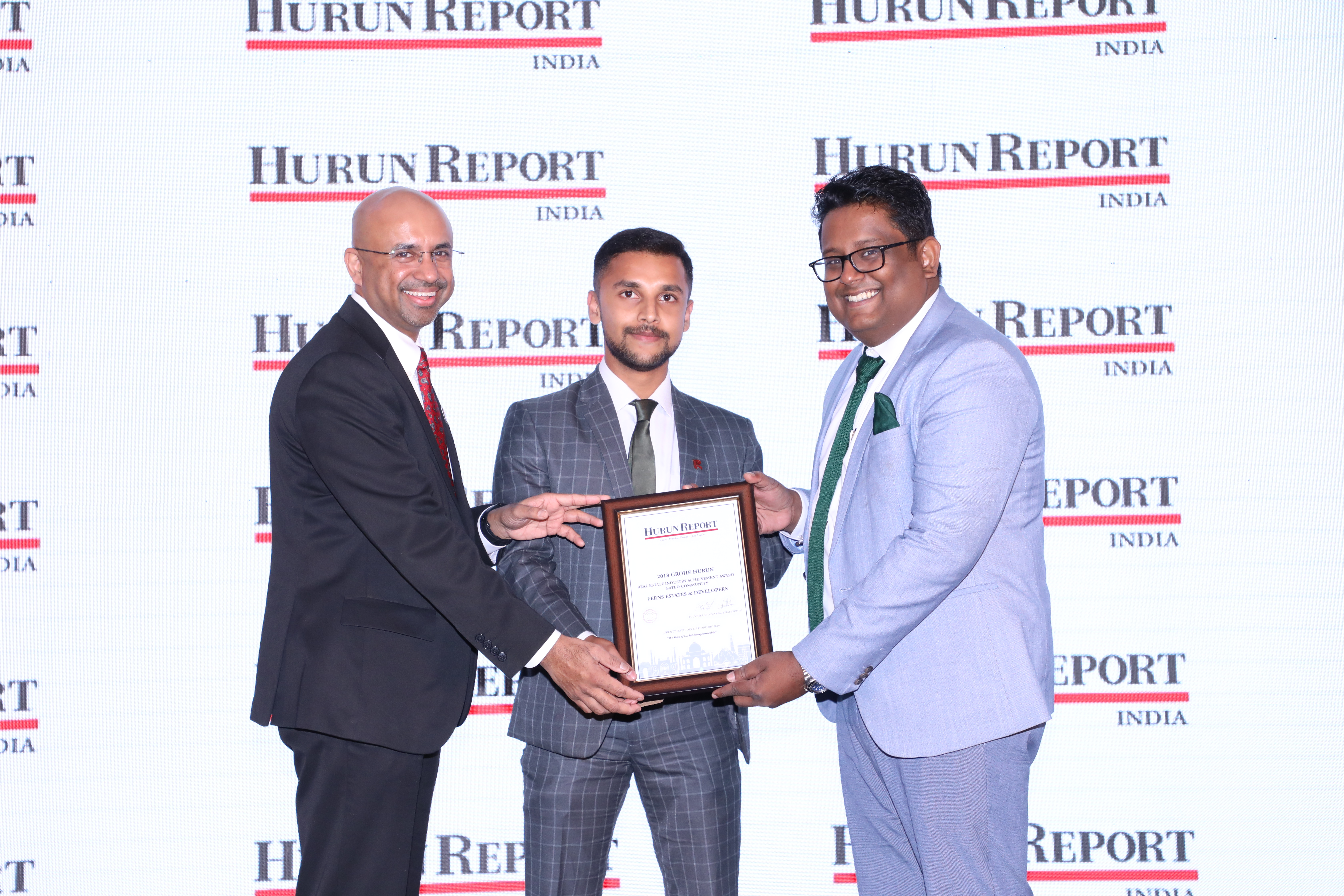 GROHE Hurun Real Estate Awards 2019