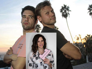 A Straight Guy, A Gay Guy and Me