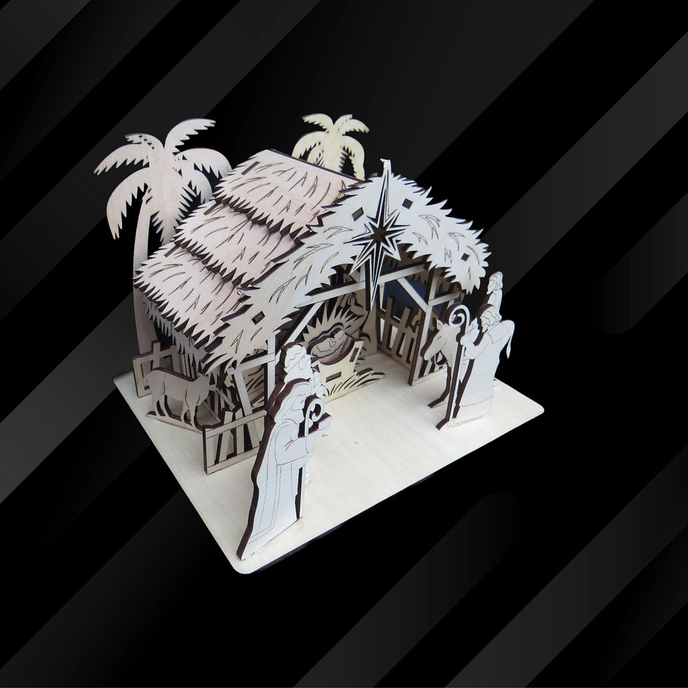 Thumbnail: Nativity seen
