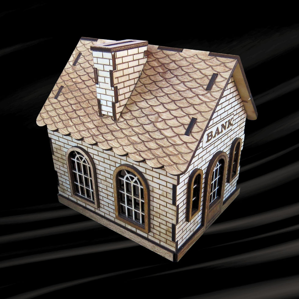 Thumbnail: penny bank