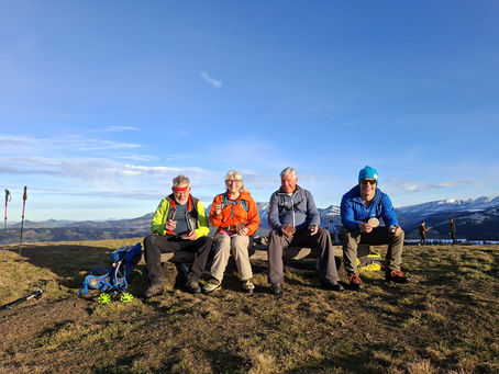 Fondueplausch Tourengruppe