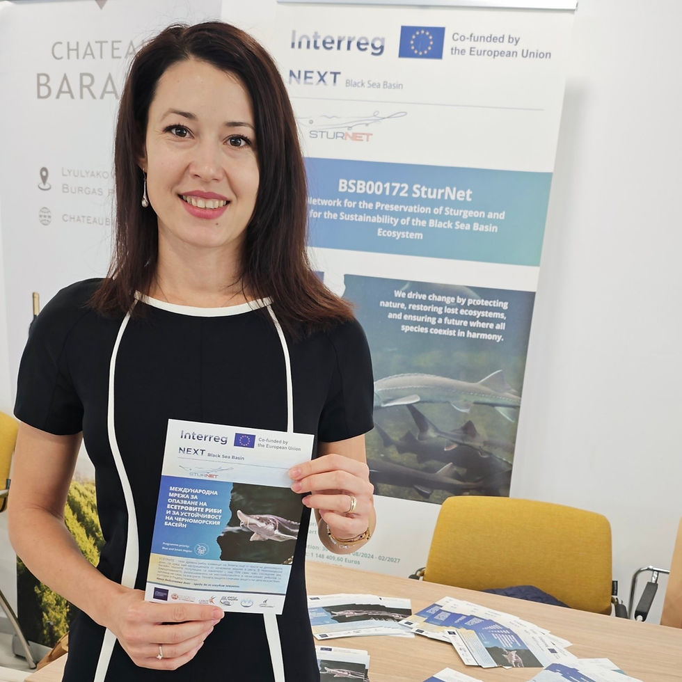 The International Forum 'Black Sea 2030' was held: Partnership for a sustainable future