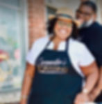 Chef Katrina & Mr. Carpenter