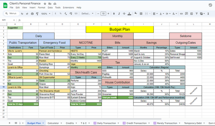 Using Automation for Google Workspace and Notion