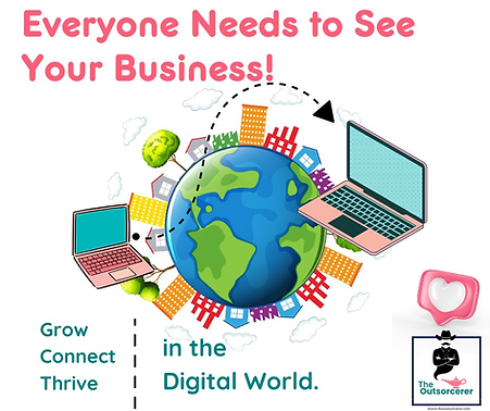 Social Media post for promotion