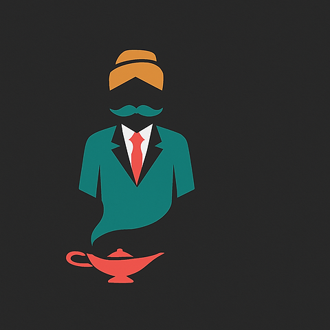 Simple Logo Design by a Digital Marketer