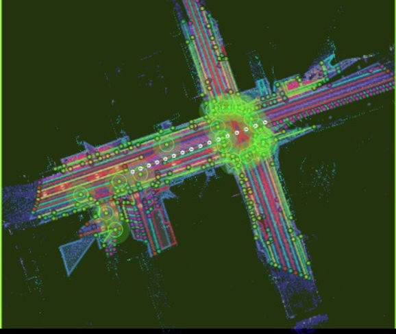 Data Analysis using Geographic Information System or GIS and Light Detection and Ranging or LiDAR
