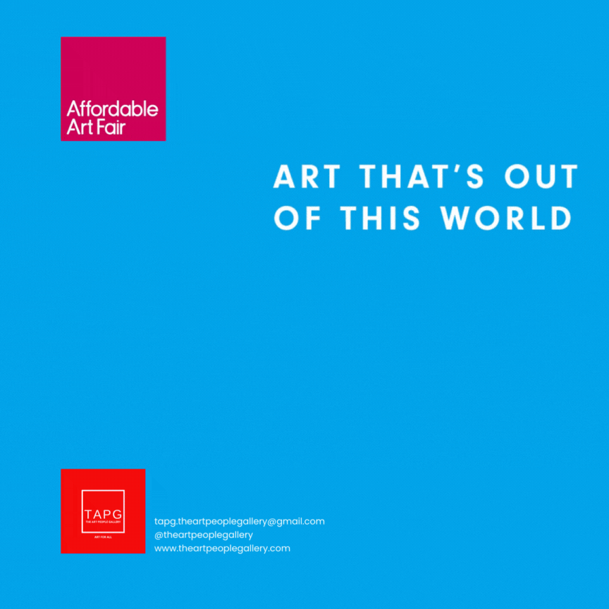 The Affordable Art Fair Singapore 2023