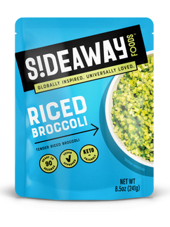 Riced Broccoli