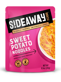 Sweet Potato Noodles