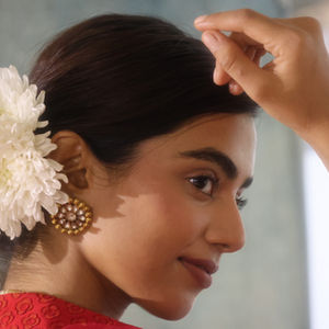 Krishna Mehta - Behind the Scenes