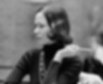 Woman in Black Turtleneck