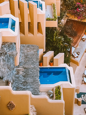 Notre séjour à l'hôtel Cala de Mar à Ixtapa