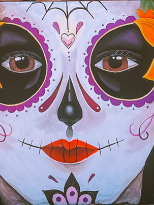 Les festivités de la Toussaint au Mexique