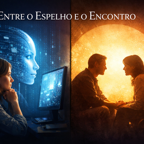 Entre o Espelho e o Encontro