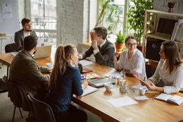 O Terapeuta e o Encosto Corporativo