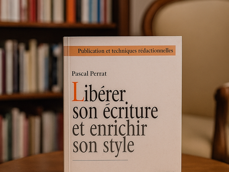 Libérer son écriture — Lecture d’un petit livre puissant