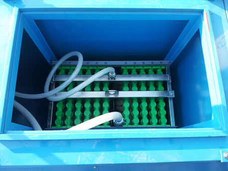 MBR container