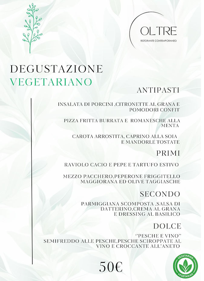 Degustazione Veg_