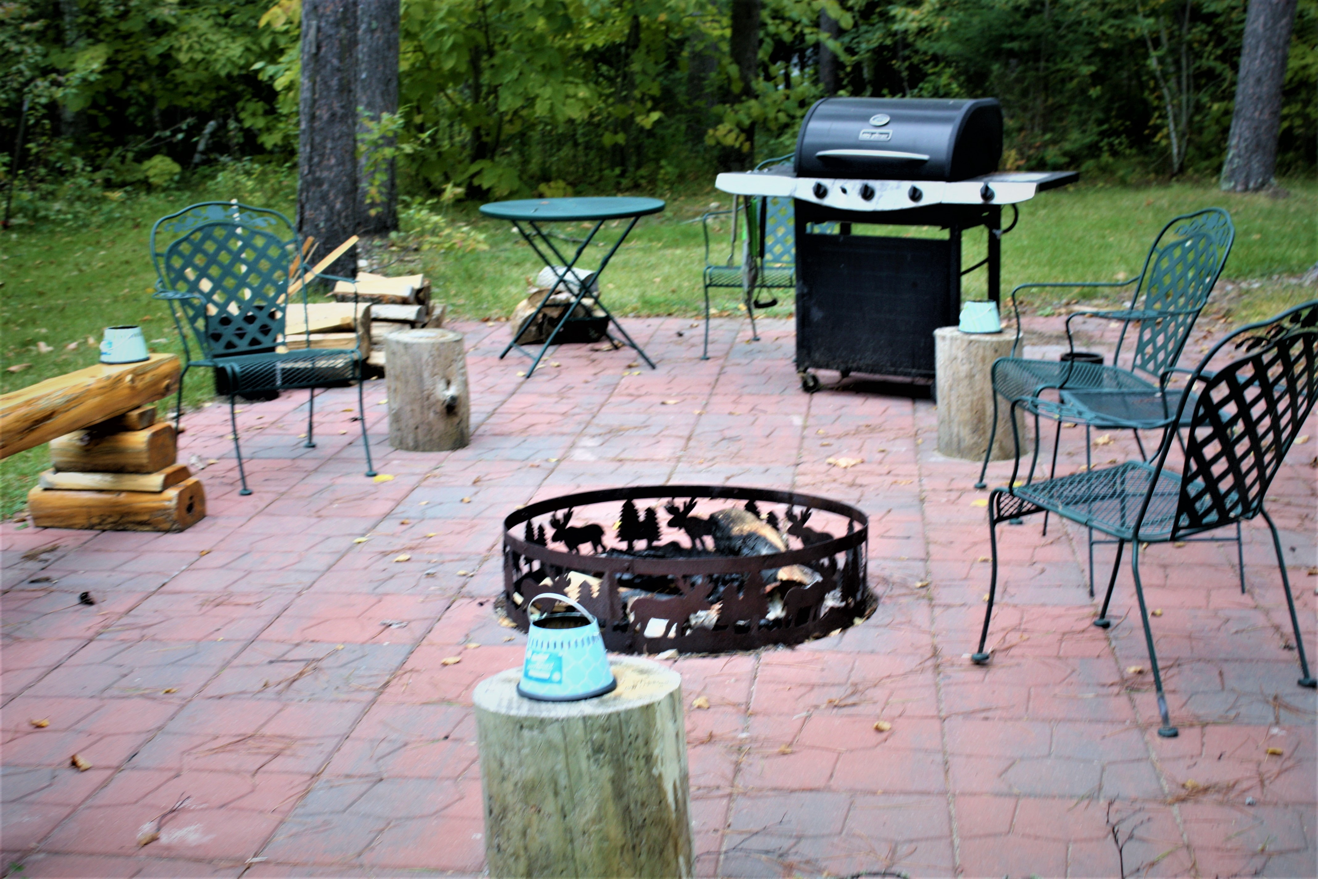 campers kitchen