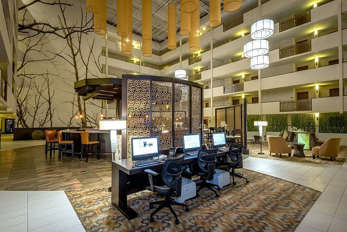 Doubletree Hilton