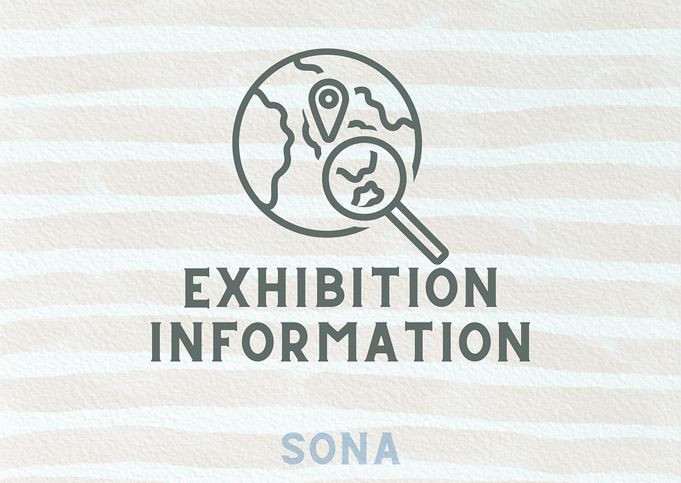 Exhibition Information 2024