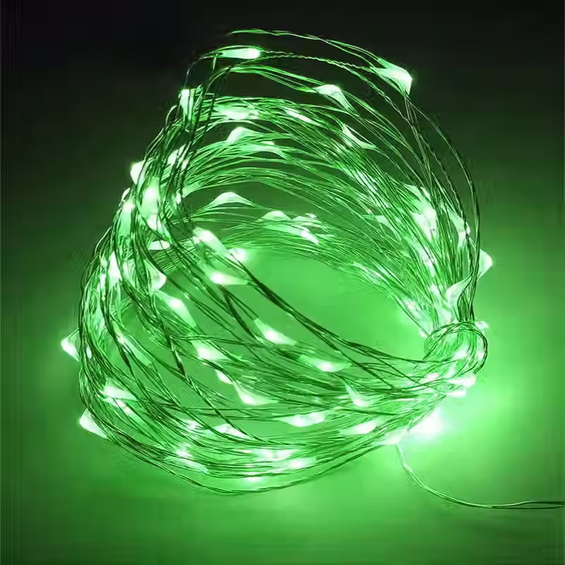 Miniatura: Luz de corda LED