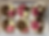Thumbnail: Box of 6 cupcakes with buttercream in vibrant pint and chocolate coloured swirls
