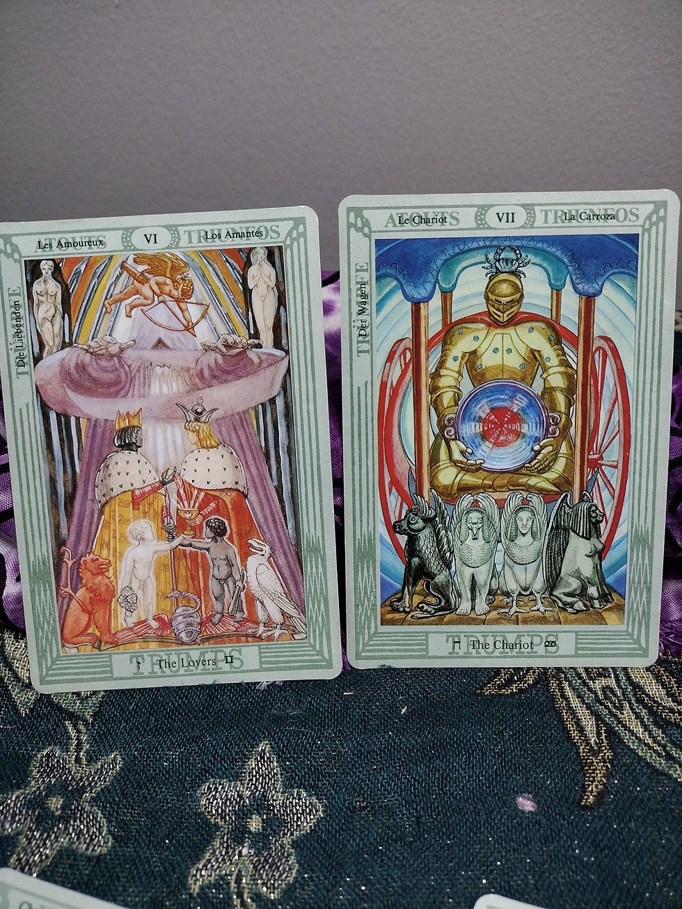 Thumbnail: Thoth Multi lingual circa 1985 
