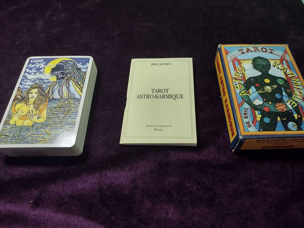 Thumbnail: Astro Karma Tarot Sealed