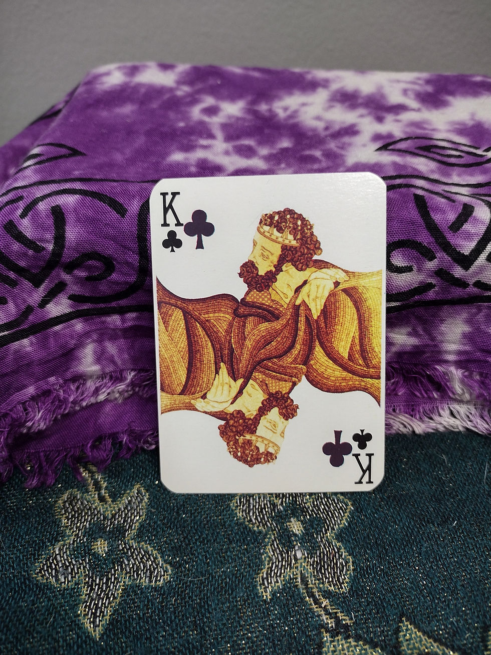 Thumbnail: Pier Canosa Playing Cards Signed 1983 Carte di Natale