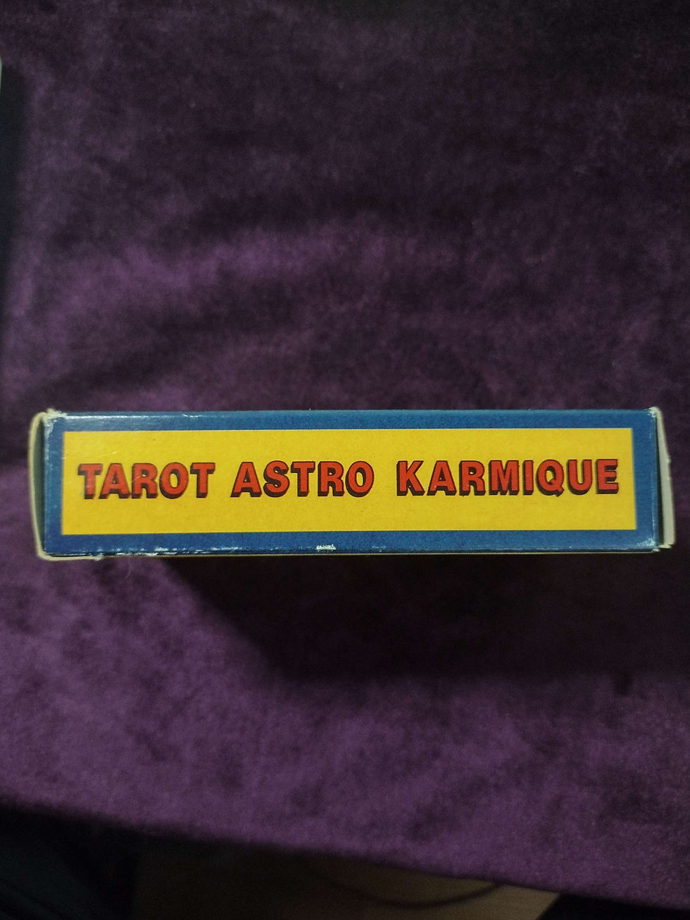 Thumbnail: Astro Karma Tarot Sealed