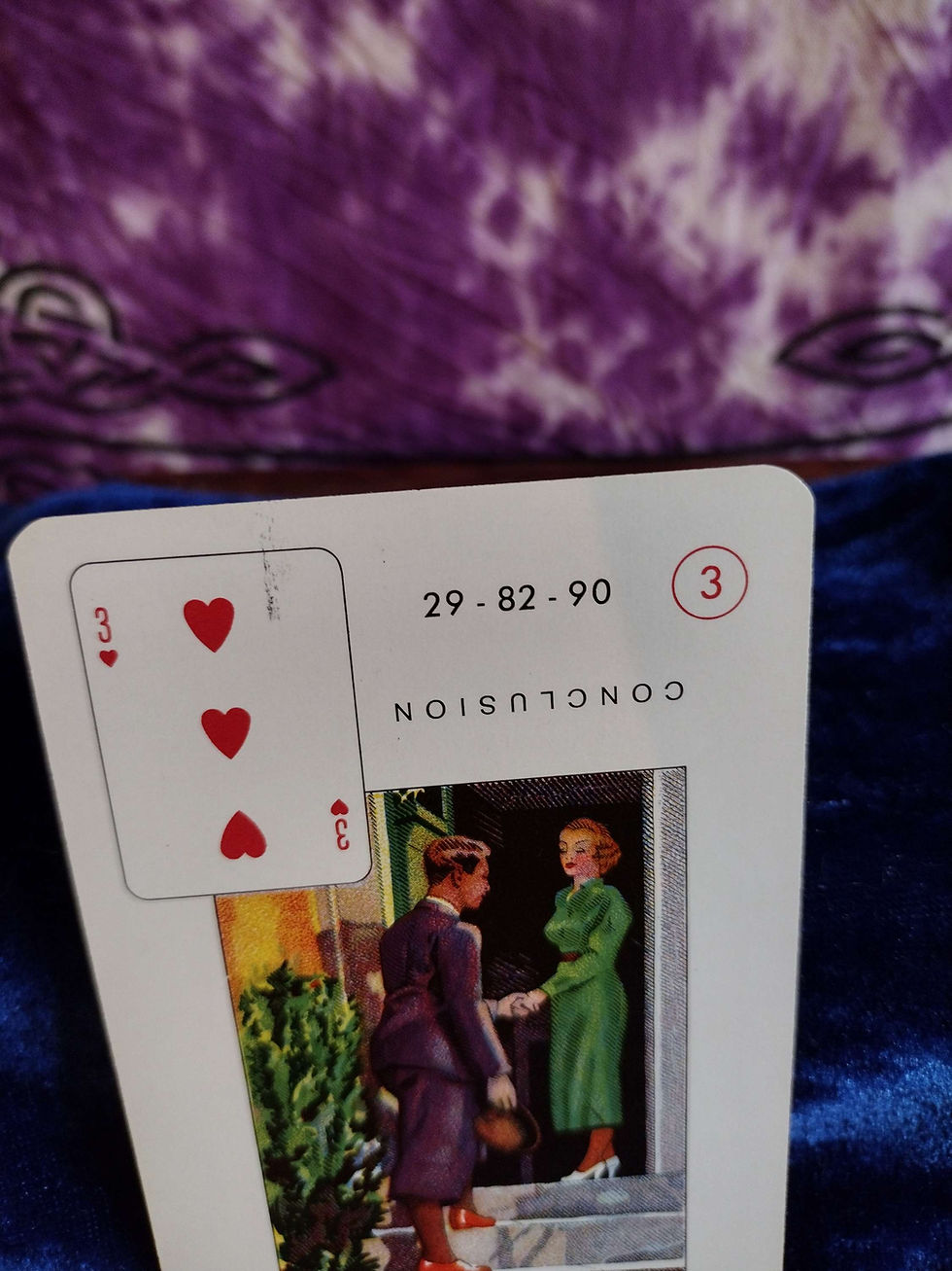 Thumbnail: Suits of Love by Docteur Marius 1950