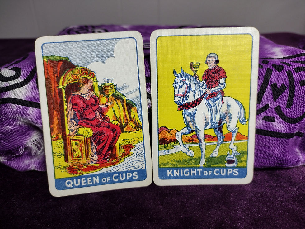 Thumbnail: Thomson Leng Tarot