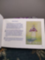 Thumbnail: Clothes Pin Tarot by Catya Plate Book Only 