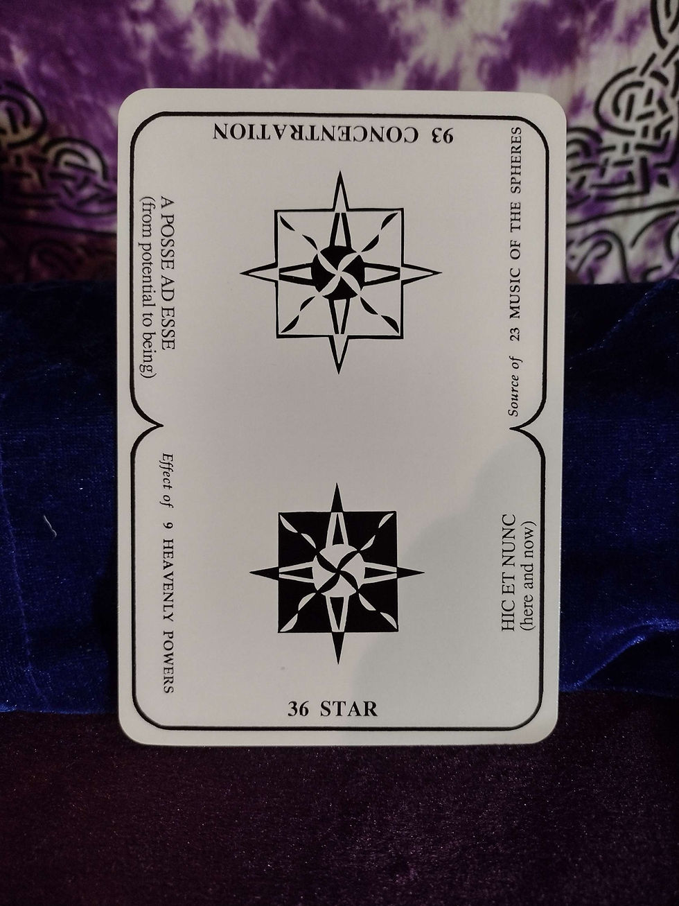 Thumbnail: Gaia Matrix Oracle Vol 1: Worlds, Major Arcana and Symbols 1990