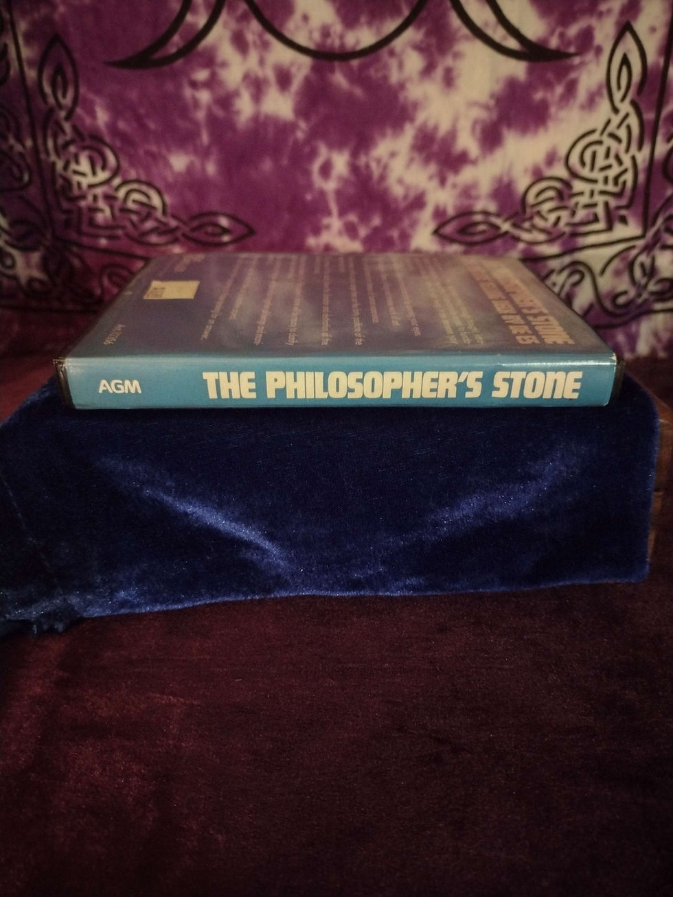 Thumbnail: Philosophers Stone Tarot by DE ES Sealed